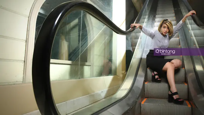 Eksklusif Sheila Marcia