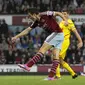 West Ham vs Liverpool (AFP)