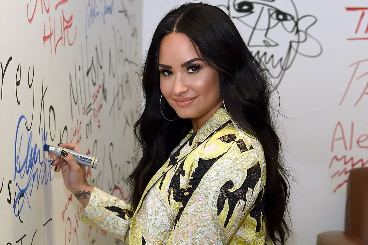 Demi Lovato