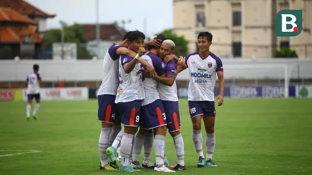 Persikabo 1973 Vs Persita Tangerang