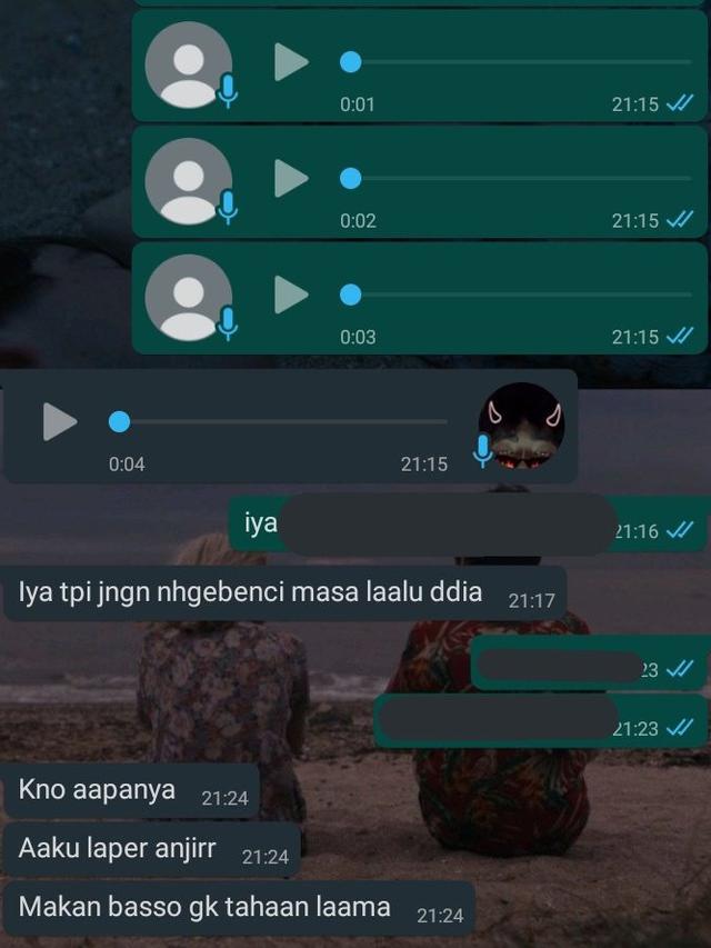 6 Chat Salah Ketik Orang Pacaran Ini Malah Seperti Kode Rahasia