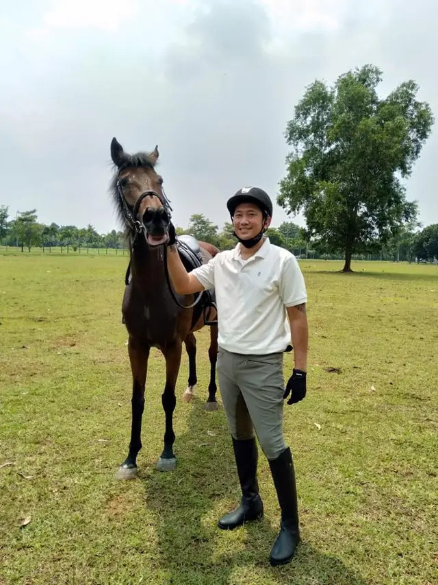 Perlengkapan kuda Kezilazz