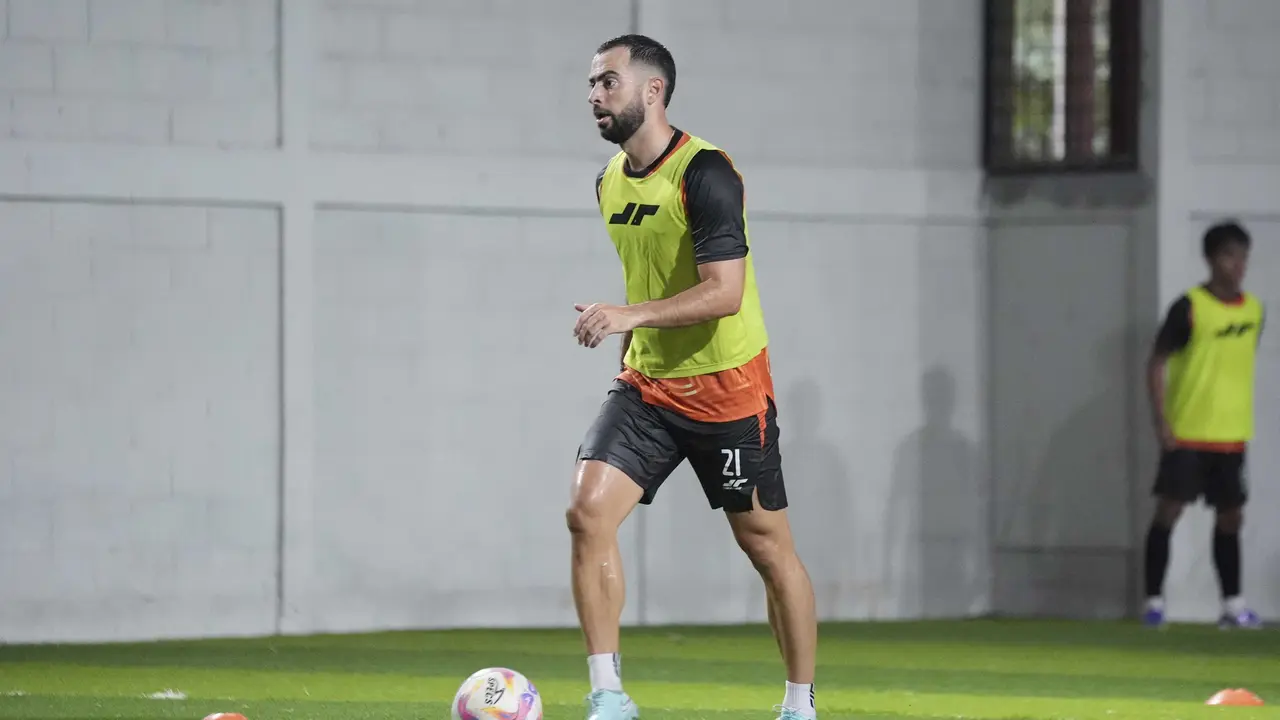 Jordi Amat - Persija
