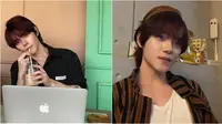 6 Potret Selebgram Frederick Yang, Dikira Taeyong NCT saat Nonton Konser SMTOWN