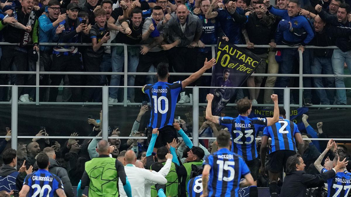 Jadwal Final Liga Champions 2022/2023: Inter Milan Menunggu Lawan ...