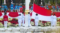 Siapa Inspektur Upacara 17 Agustus 2025? Berikut Informasinya Lengkap dengan Detail Susunan Acara
