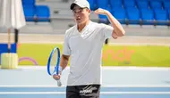 Dua Kemenangan Beruntun, Anthony Susanto Pimpin Grup A UTR PTT Amman 2026