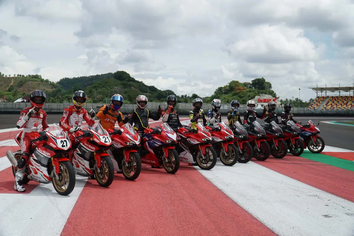 Honda CBR Track Day 2022 (ist)