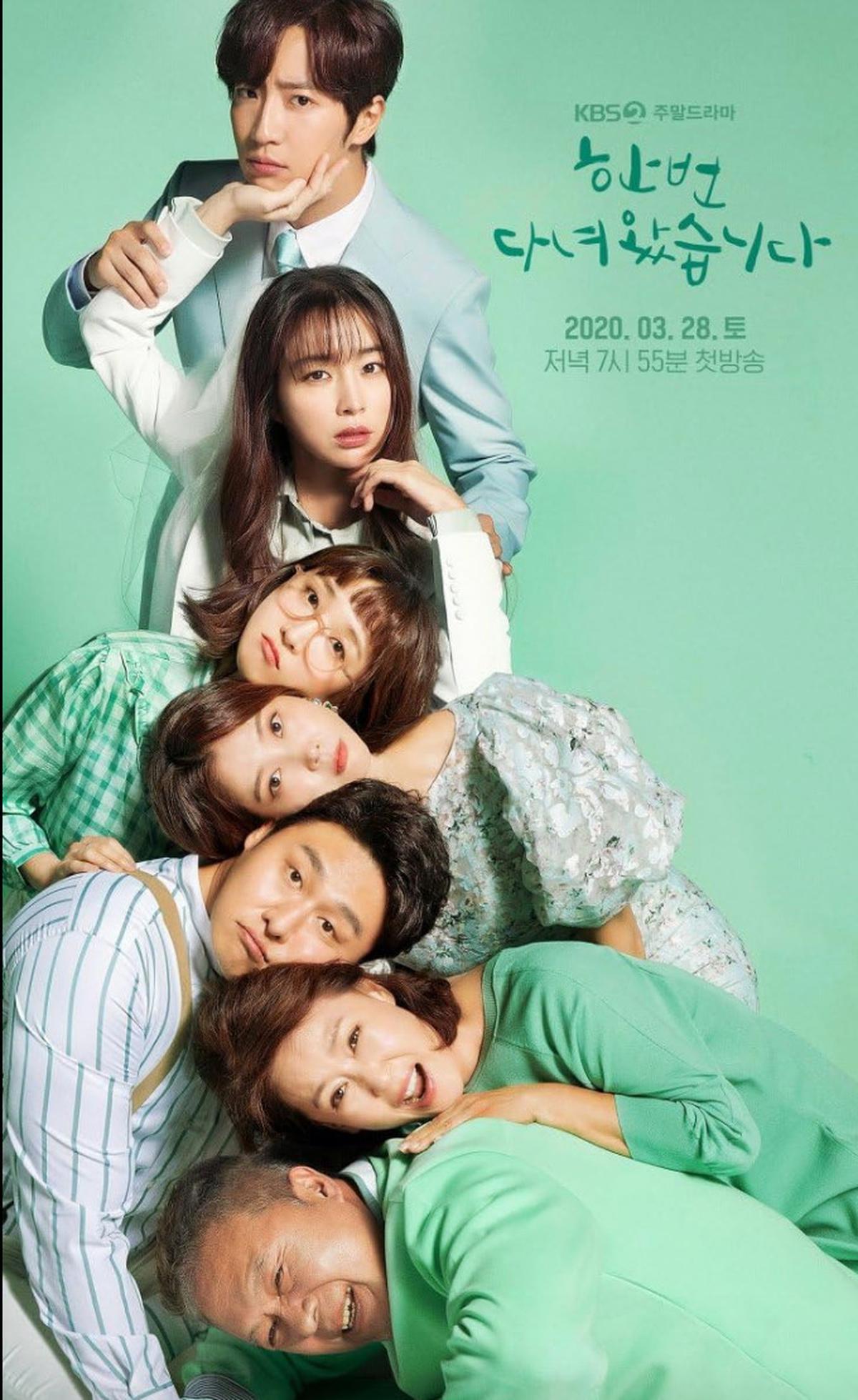 Haru dan Hangat: 6 K-Drama yang Menginspirasi Cinta pada Keluarga