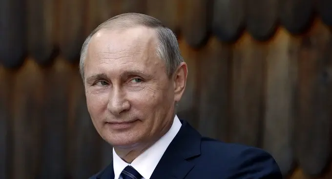 Dilengkapi dengan sistem keamanan, komunikasi dan sistem canggih lainnya Pesawat Presiden Rusia Vladimir Putin mencapai 360 juta poundsterling (AP)