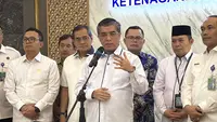 Menaker Ingin Magang Nasional Buka Kesempatan Buat Putra Daerah