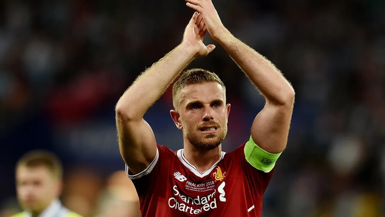 Jordan Henderson