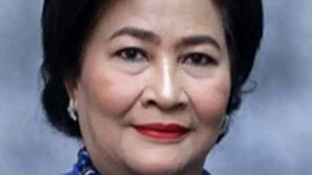 Anggota Fraksi PDIP DPRD DKI Jakarta Cinta Mega