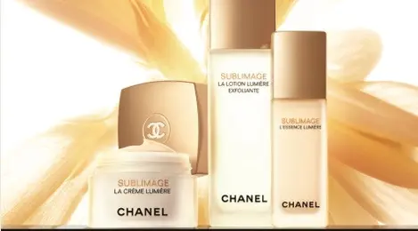 Chanel kosmetikasi 2017