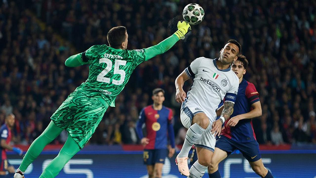 Hasil Semifinal Liga Champions: Barcelona Ditahan Imbang 3-3 oleh Inter Milan