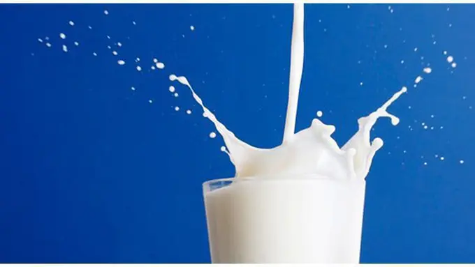 Susu UHT/copyright Shutterstock.com