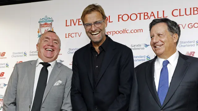 Jurgen Klopp