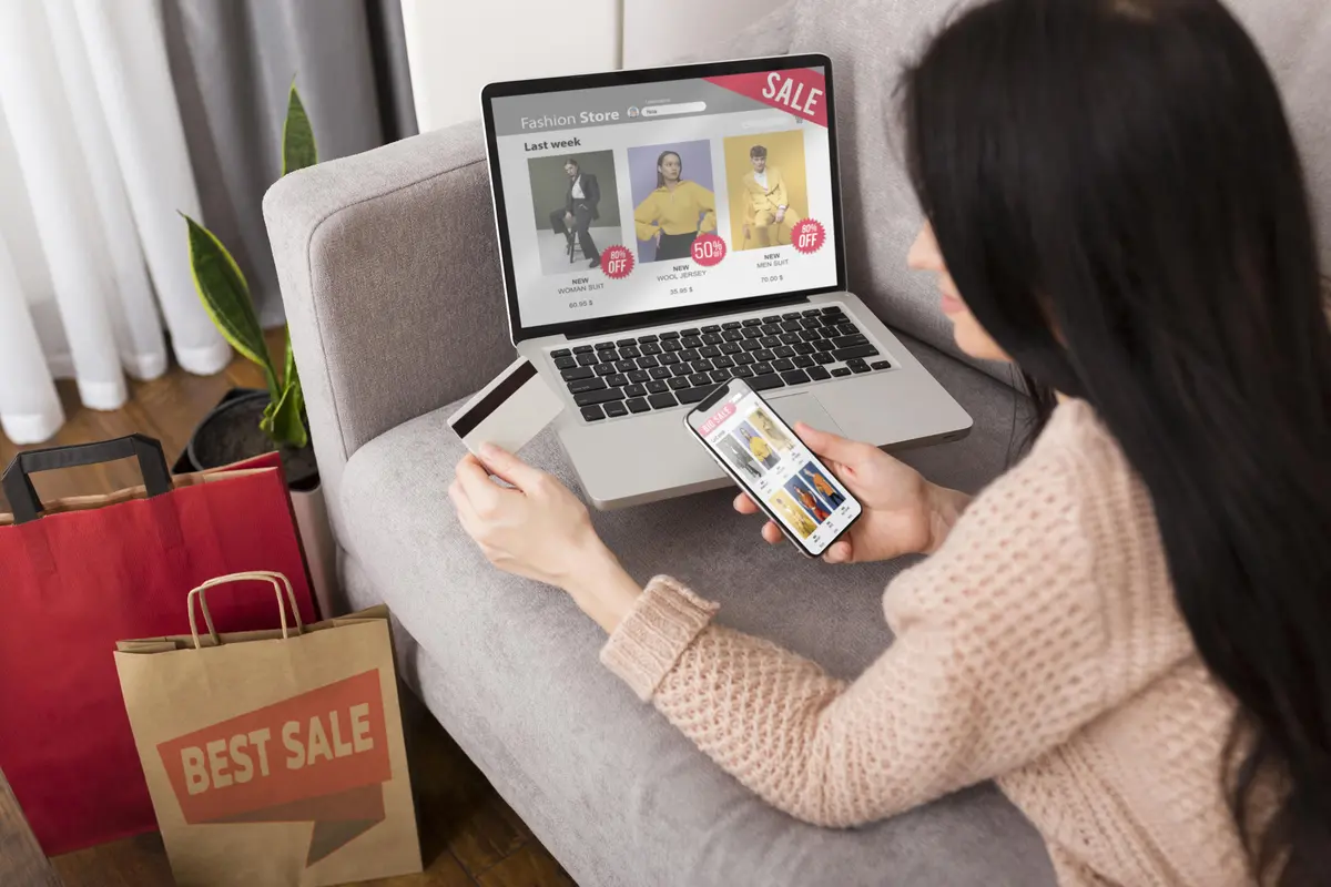 Tips berbelanja dengan aman pada musim promo akhir tahun