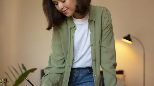 6 Kegiatan di Pagi Hari yang Bisa Mengasah Kemampuan Lateral Thinking (photo by freepik.com)