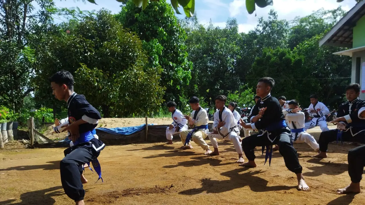 Pentas Seni Silat Kera Sakti (Istimewa)