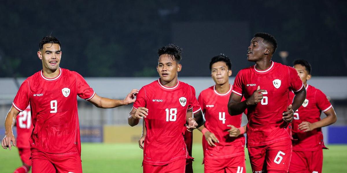 Live Streaming RCTI dan GTV: Iran vs Timnas Indonesia U-20 - Piala Asia U-20 2025