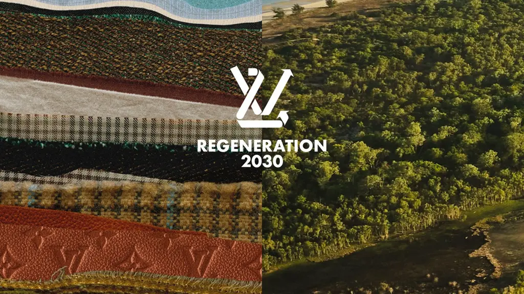 Louis Vuitton Regeneration 2030, Saat Dunia Fashion Mewah Ikut Bergerak Selamatkan Bumi, [Dok/Louis Vuitton].