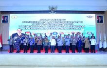 BPK Periksa LK K/L Polhukam 2025, Dorong Perbaikan Tata Kelola Berkelanjutan