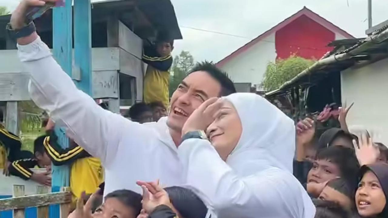 Putri Zulhas Dikabarkan akan Menikah dengan Zumi Zola, Cek Hubungan Asmaranya