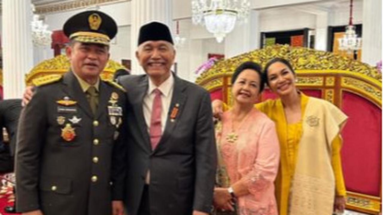 Menutup cerita, Uli meminta doa kepada publik. Dia berharap dapat memimpin satuan dan mengabdi dengan maksimal.