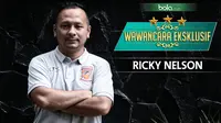 Ricky Nelson, Tim Muda Borneo FC dan Final Piala Presiden 2017 