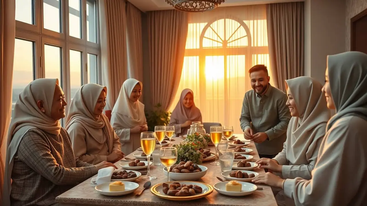 ucapan selamat berbuka puasa