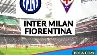 Link Live Streaming Liga Italia di Vidio: Inter Milan Vs Fiorentina