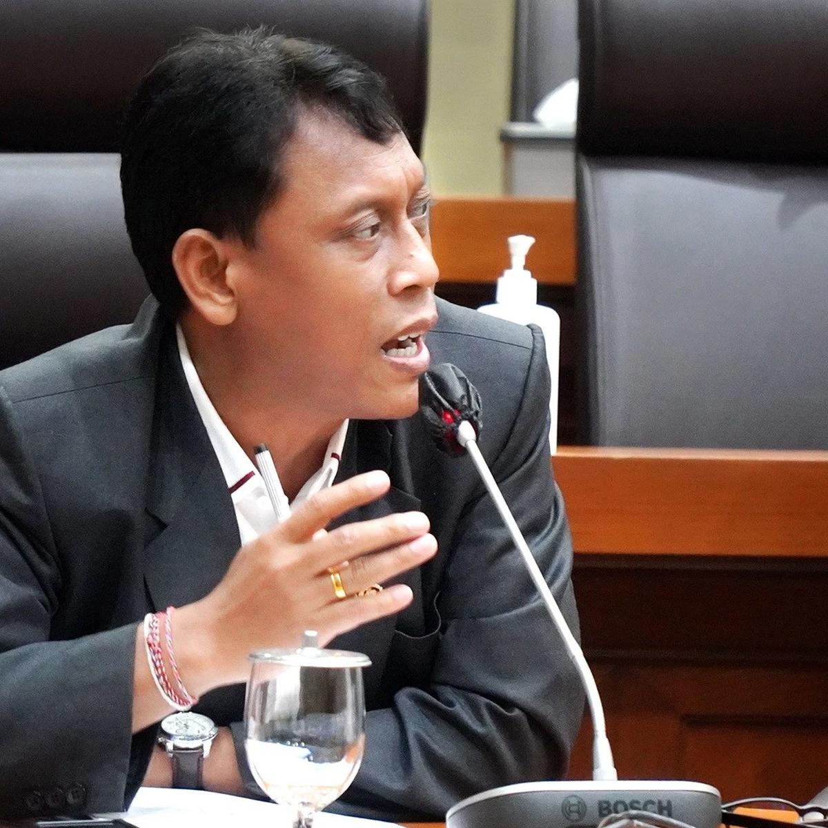 Anggota Komisi VIII DPR RI dari Fraksi PDI Perjuangan I Ketut Kariyasa Adnyana