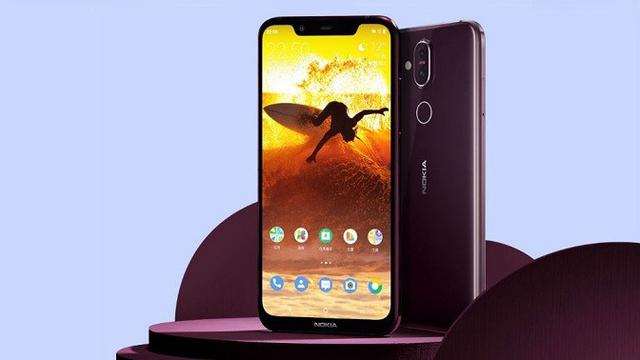 Nokia 7.1 Plus