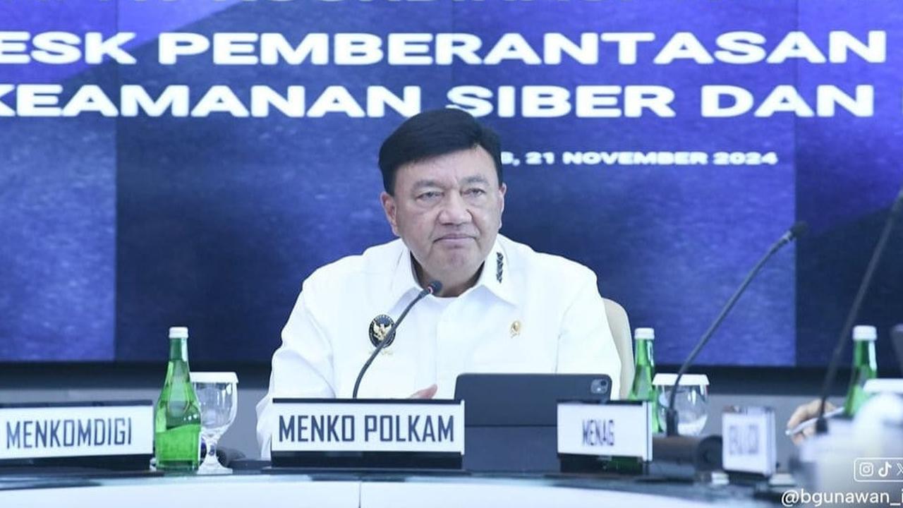 DPR Optimis Desk Pilkada Bentukan Kemenko Polkam Bisa Antisipasi Potensi Konflik