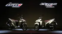 Honda Click 125 dan Click 150 meluncur di Thailand. (Honda)