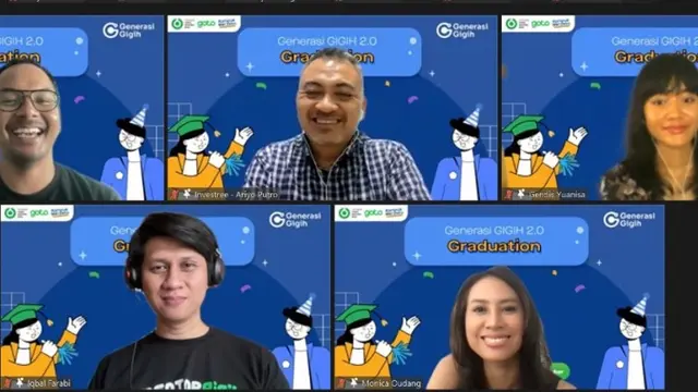 Padukan Kompetensi Teknis dan Karakter untuk  Cetak Talenta Teknologi Masa Depan