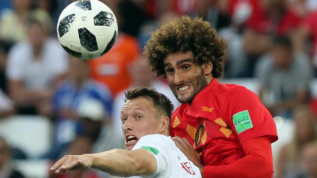 Belgia Pastikan Juara Grup Usai Kalahkan Inggris