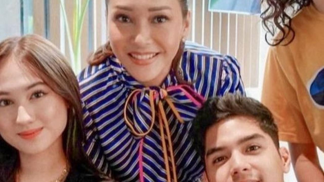 Laura Sudah Berhasil Membuat Maia Estianty Menyukainya