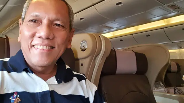 Direktur Penyakit Menular WHO Regional Asia Tenggara, Profesor Tjandra Yoga Aditama