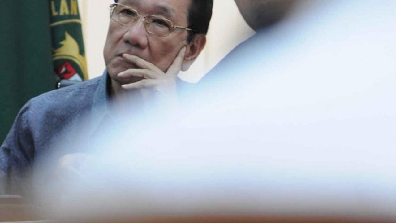 Terdakwa suap pejabat Pertamina jalani sidang lanjutan