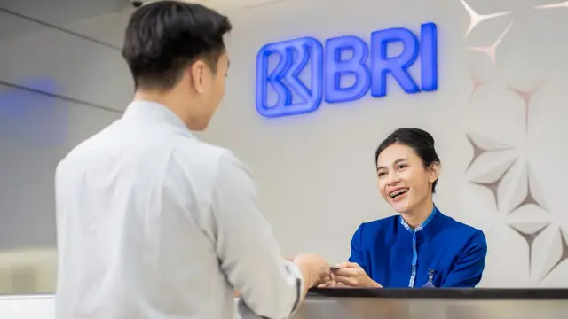 Raih Prestasi Global, BRI Sabet Penghargaan Bank of The Year 2025 dari The Banker