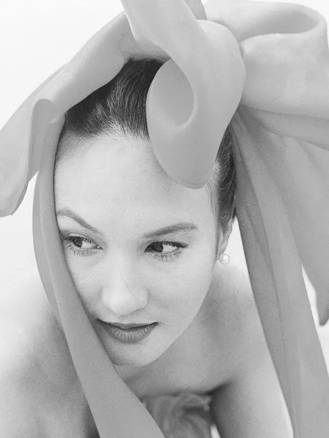 Nadine Chandrawinata. (Foto: Dok. Instagram @nadinelist)
