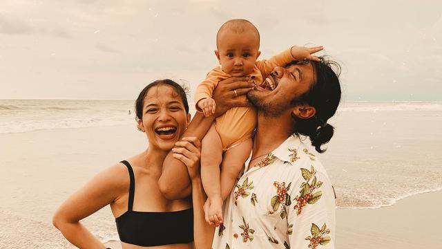 [Fimela] Putri Marino dan Chicco Jerikho