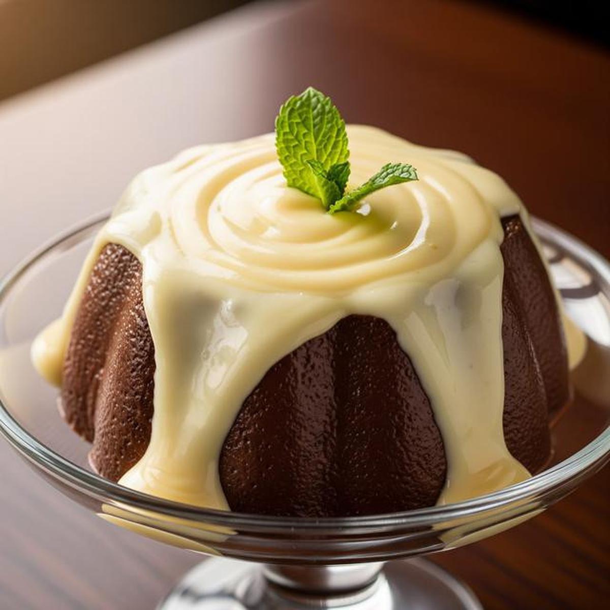 6 Resep Puding Coklat Kukus Anti Gagal untuk Pemula, Cocok untuk Camilan Harian