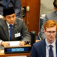 Menhut Serukan Solidaritas Global Lindungi Hutan Dunia