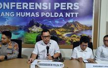 Terseret Kasus Narkoba dan Asusila, Eks Kapolres Ngada Belum Ditetapkan Sebagai Tersangka