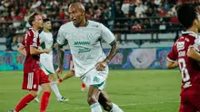 Penyerang PSS Sleman, Melvyn Lorenzen. (Dok PSS)