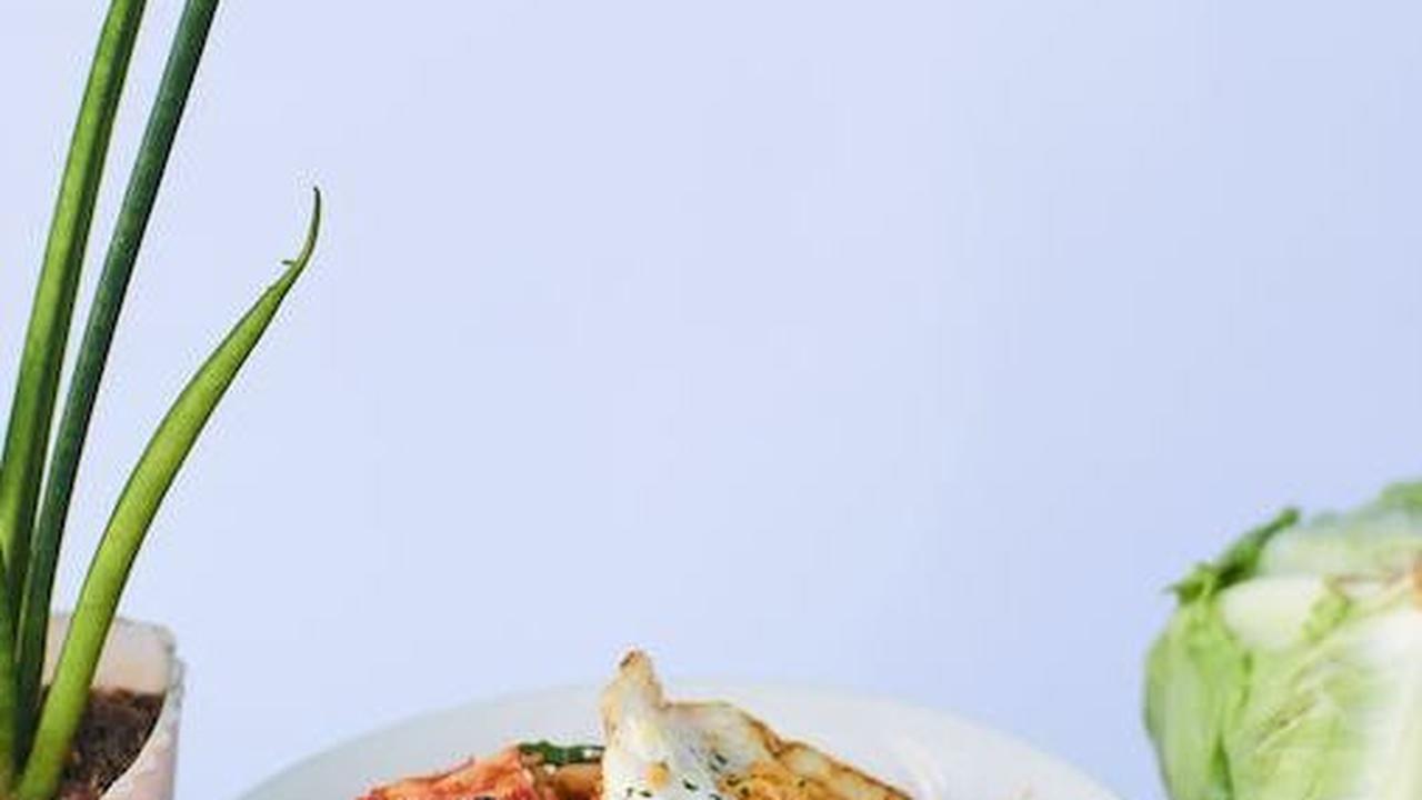 4. Kimchi Rice Bowl