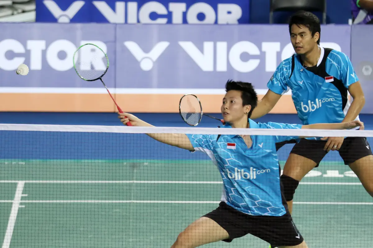 Tontowi/Liliyana